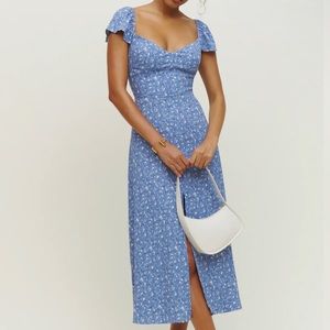 Reformation Baxley Dress